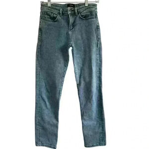 THEORY JEANS MEDIUM WASH SIZE 24 Straight Leg